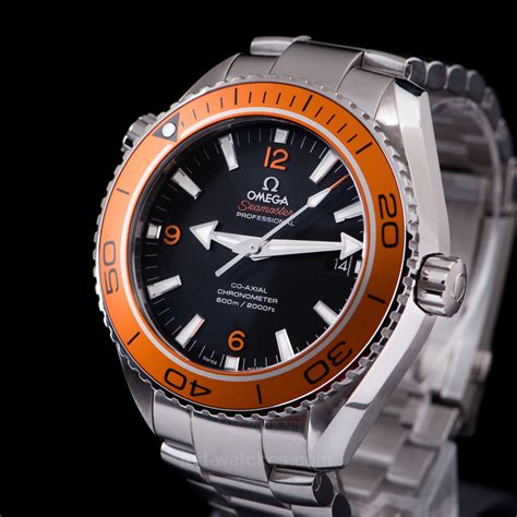 omega watches planet ocean 600m|omega seamaster 600m price.